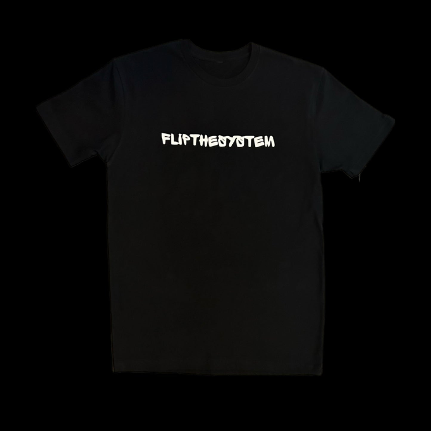 FlipTheSystem Short Sleeve Shirt