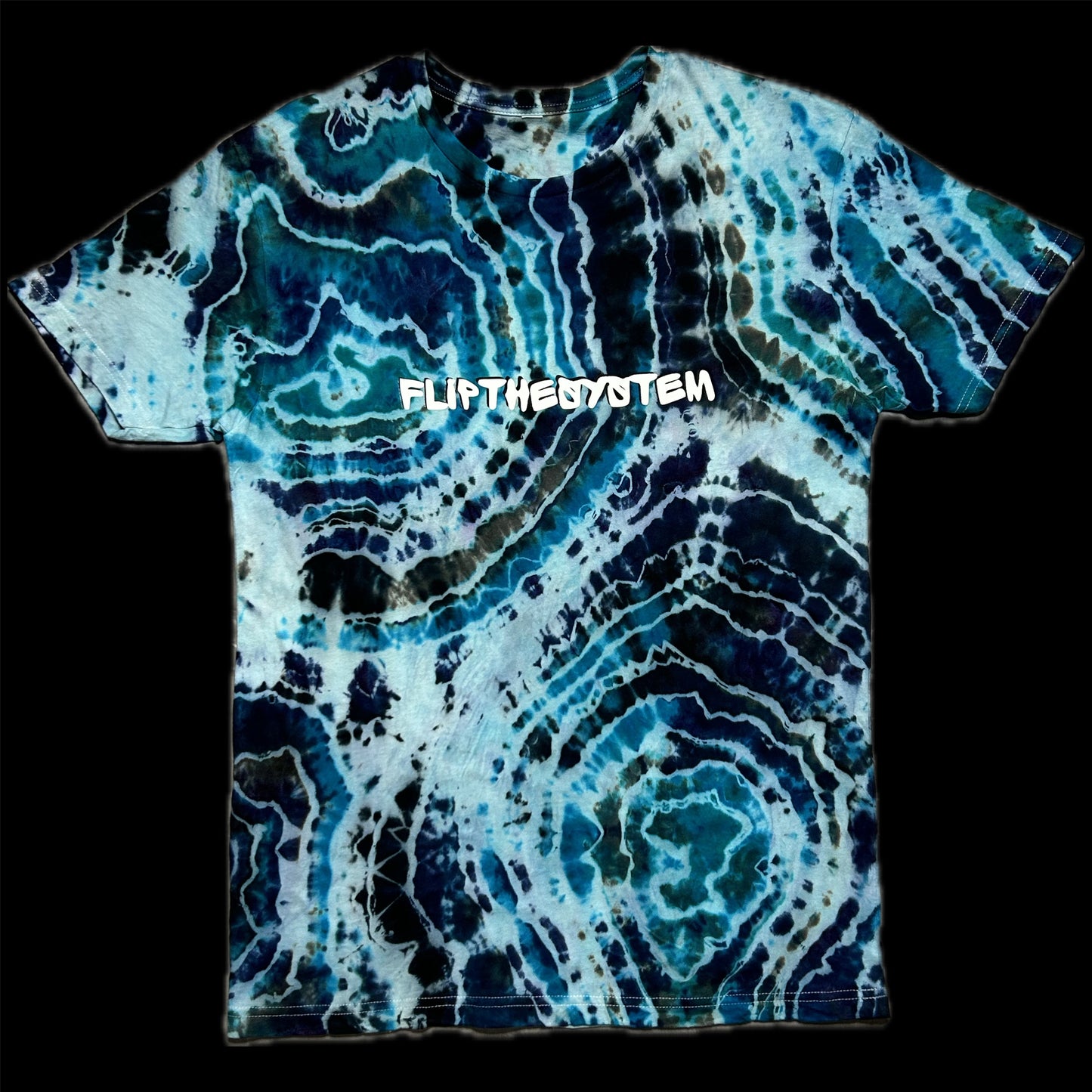 FTS FROZEN Tie-Dye Shirt (M)