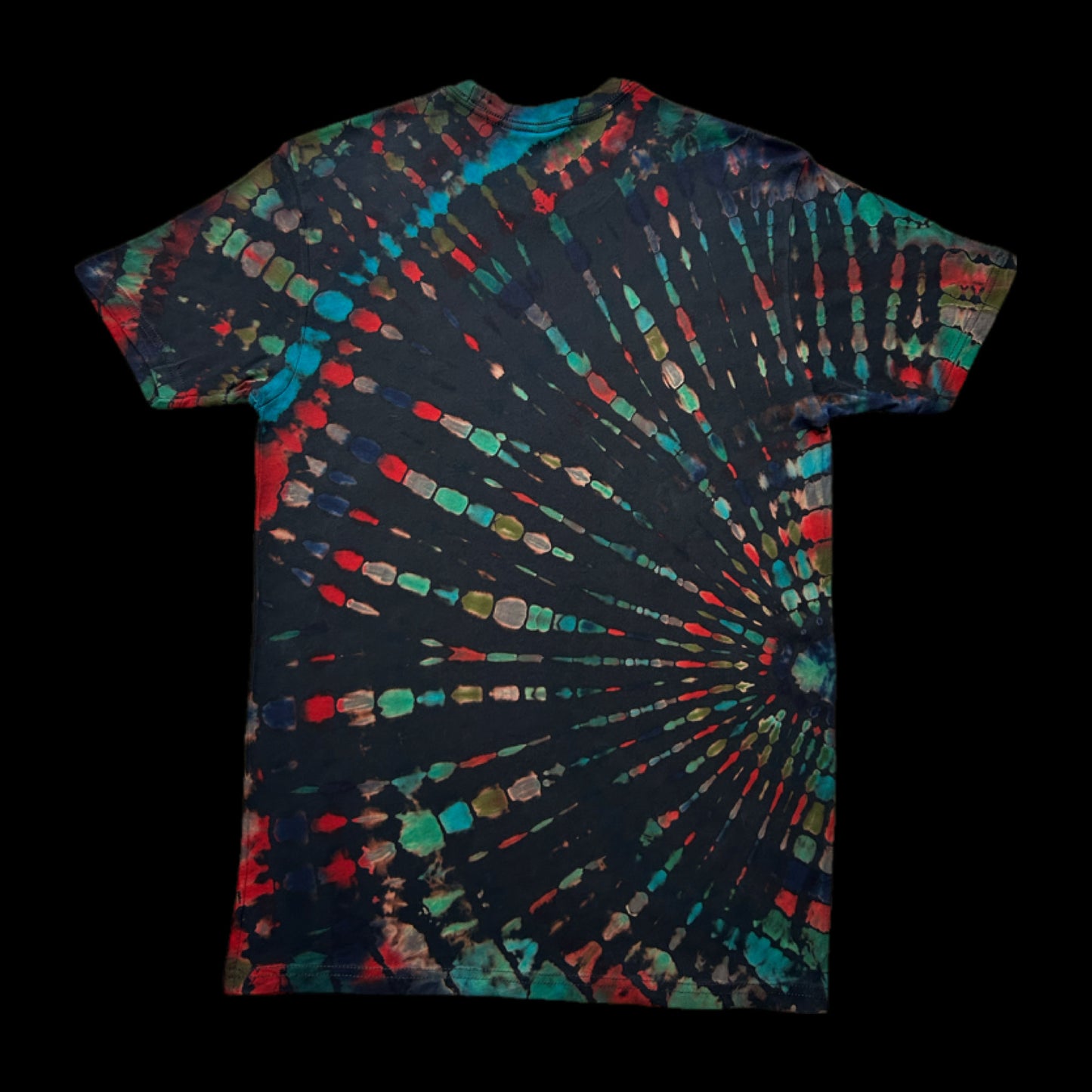 SPECTRUM Tie Dye Shirt (M)