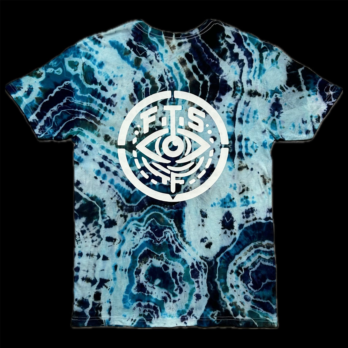 FTS FROZEN Tie-Dye Shirt (M)