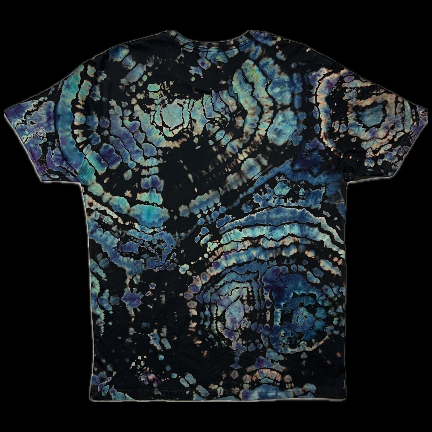 GEODE Tie-Dye Shirt (XL)