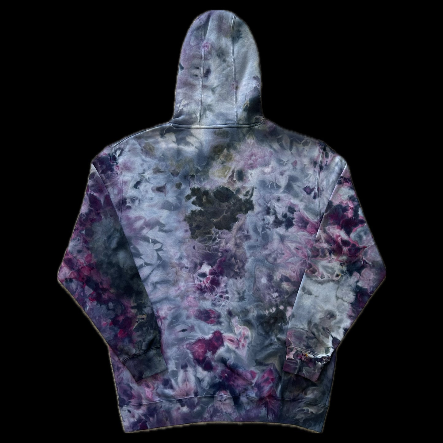 COSMOS Tie-Dye Hoodie (XL)