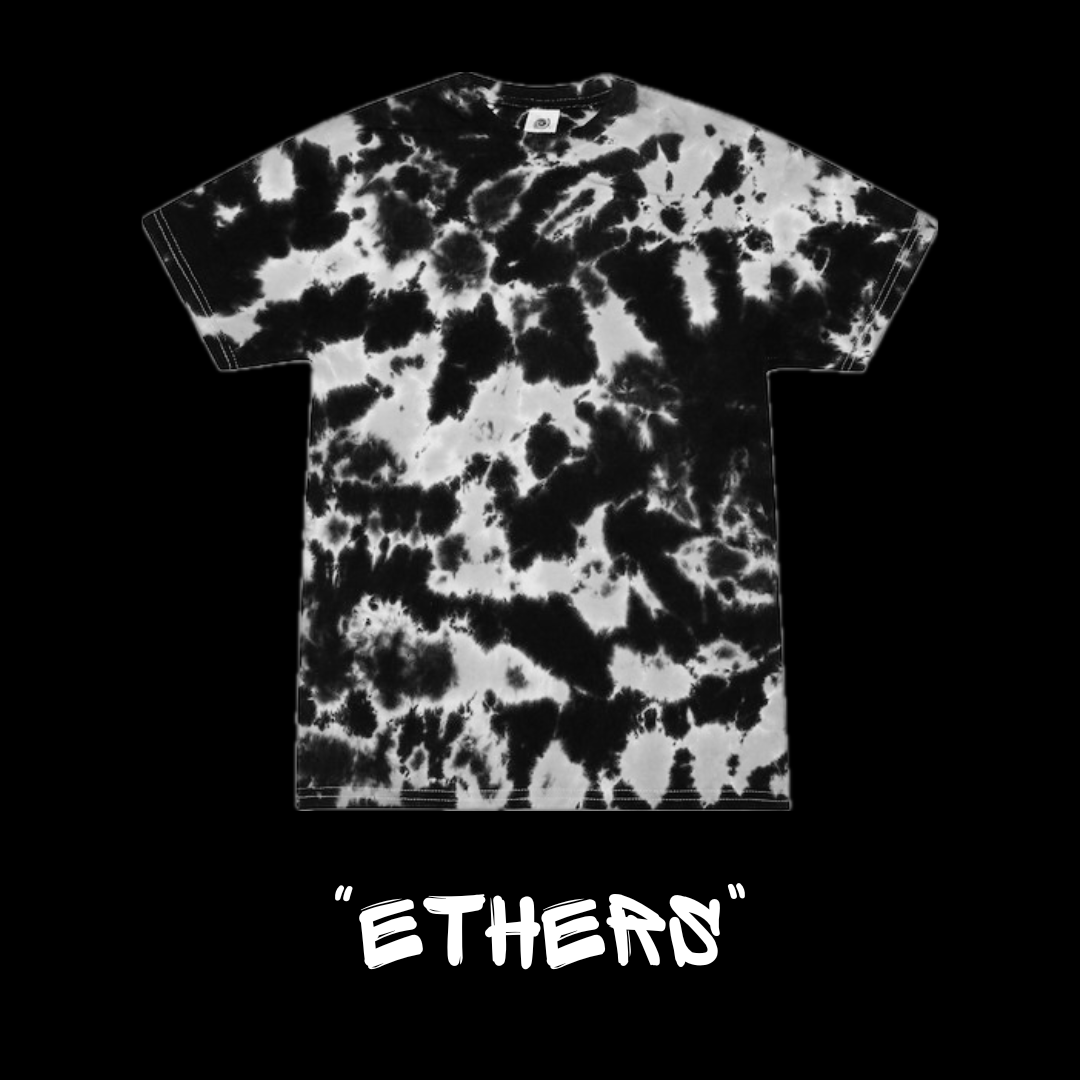 CUSTOM Tie-Dye Shirt