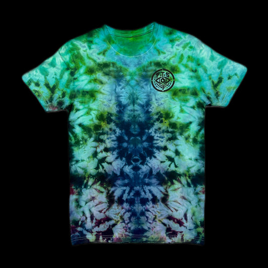 REFLECTIONS Tie Dye Shirt (S)