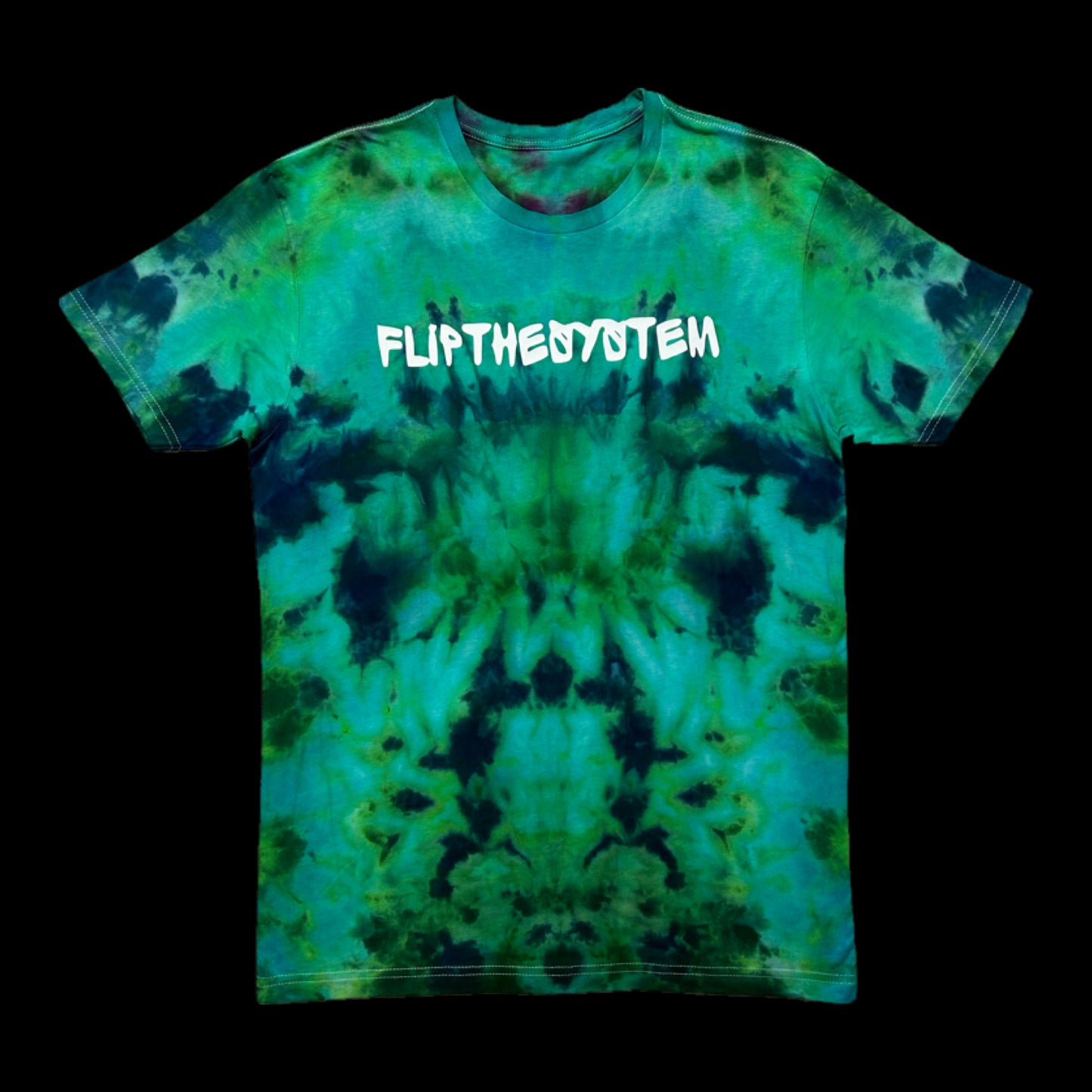 MARTIAN Tie Dye Shirt (M)