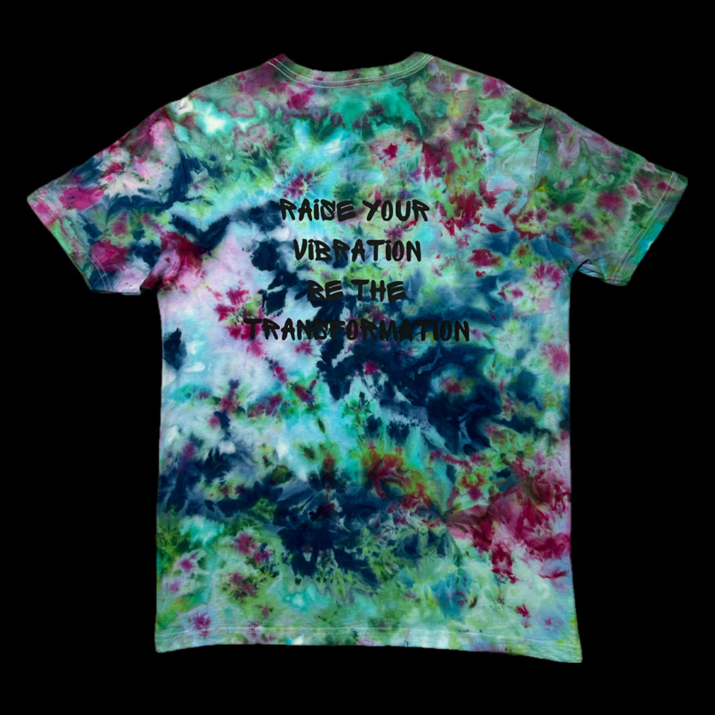 STARDUST Tie Dye Shirt (L)