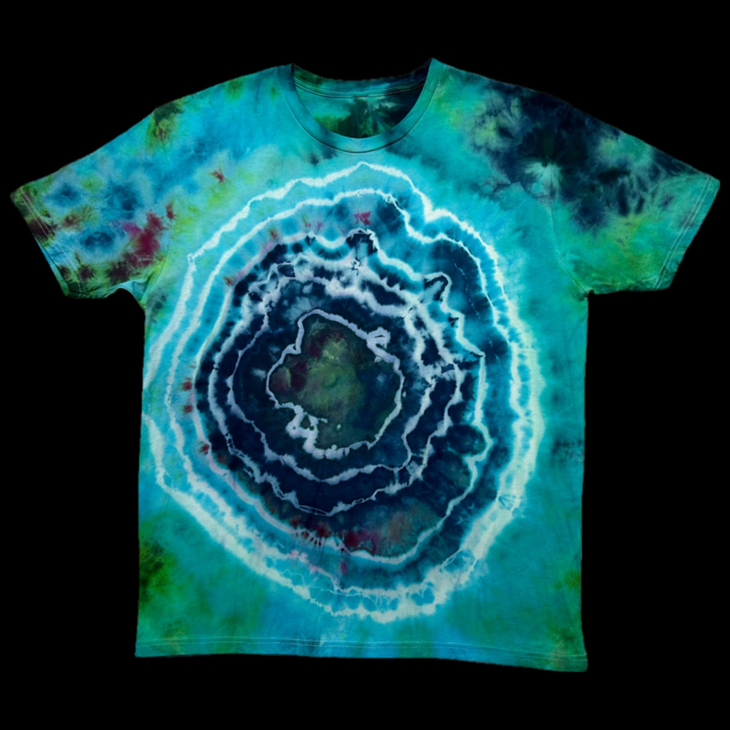 PORTAL Tye Dye Shirt (XL)