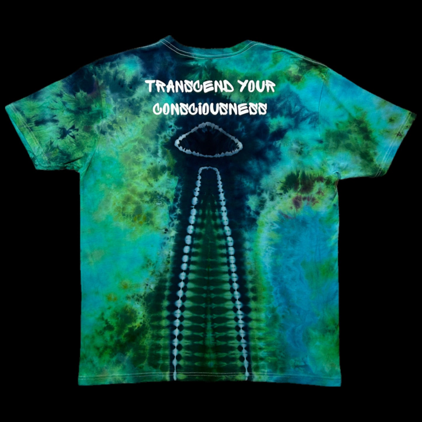 PORTAL Tye Dye Shirt (XL)