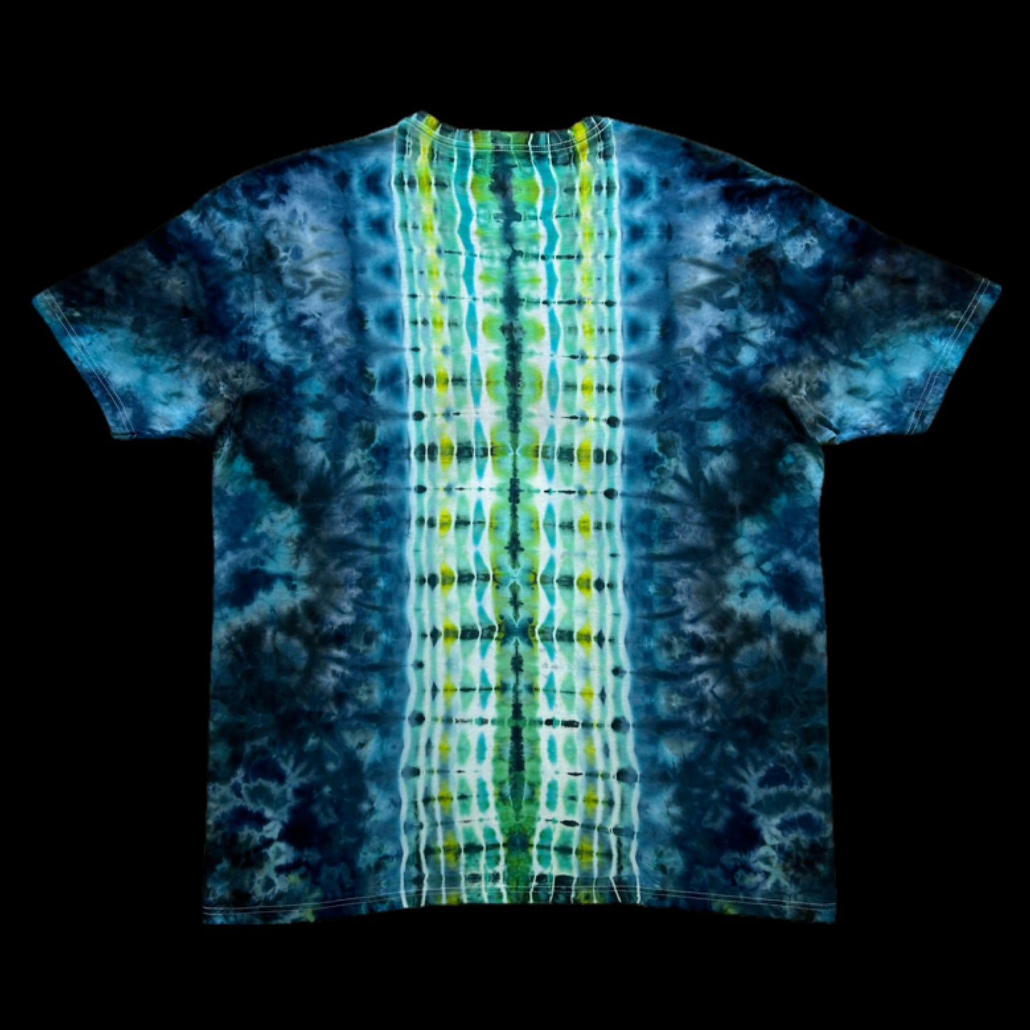 ELECTRIC Tie-Dye Shirt (3XL)