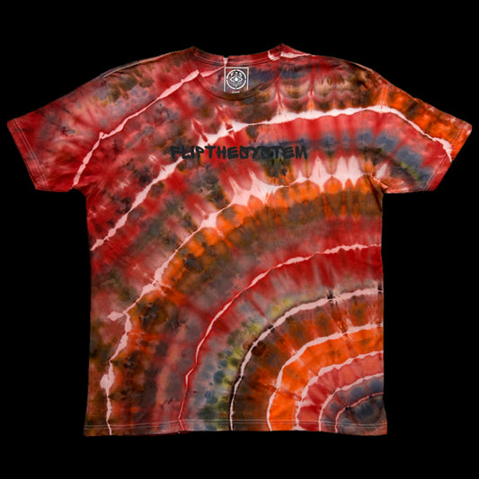 SUNBOW Tie-Dye Shirt (2XL)