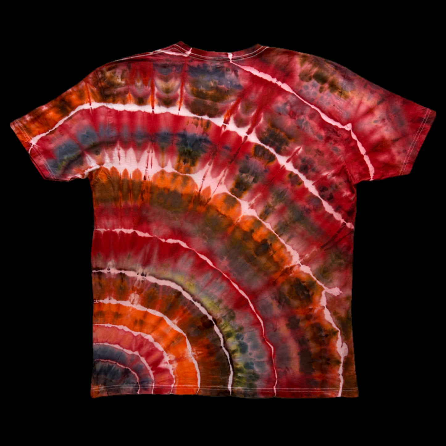 SUNBOW Tie-Dye Shirt (2XL)