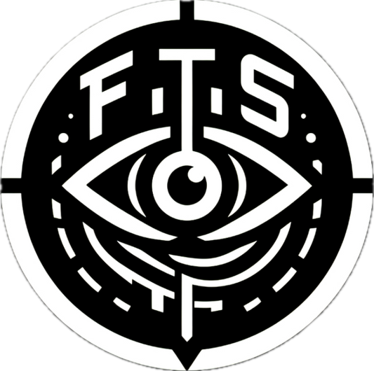 FTS FlipTheSystem Sticker